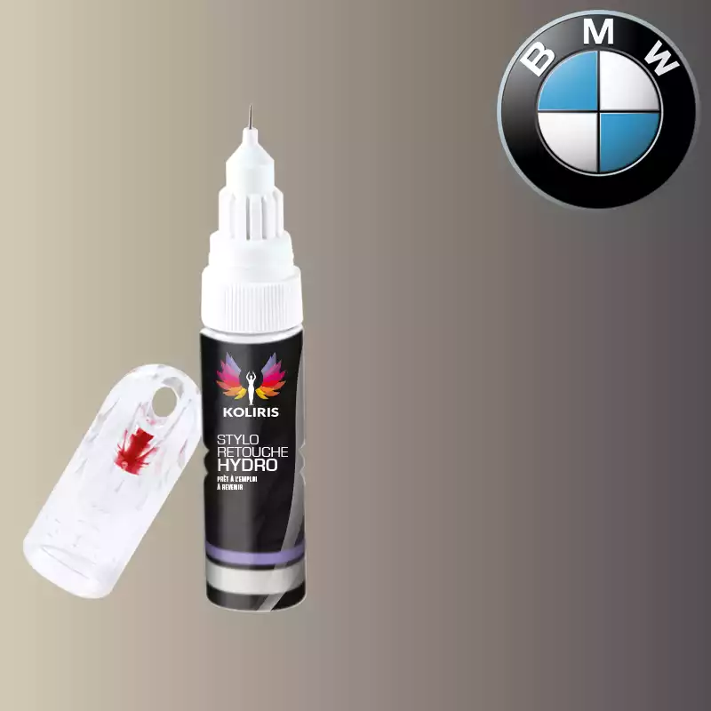 Stylo retouche peinture moto Bmw Moto 20ml