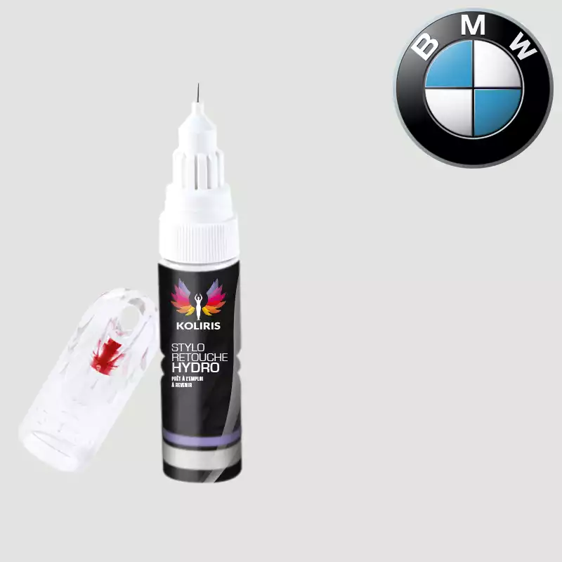 Stylo retouche peinture moto Bmw Moto 20ml