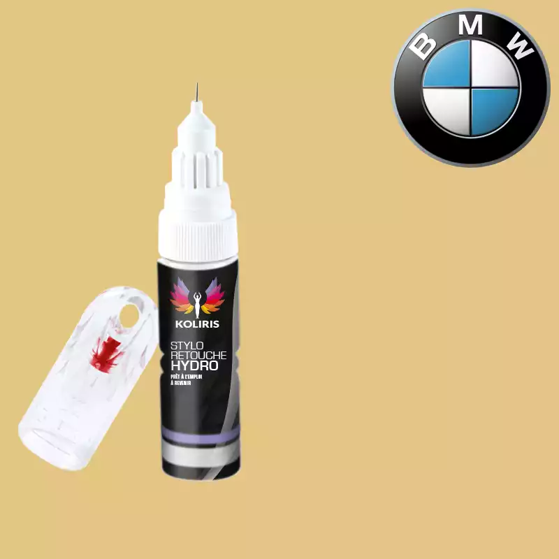 Stylo retouche peinture moto Bmw Moto 20ml