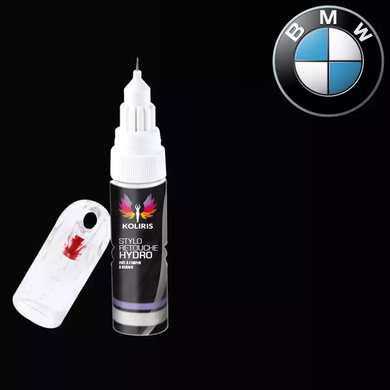 Stylo retouche peinture moto Bmw Moto 20ml