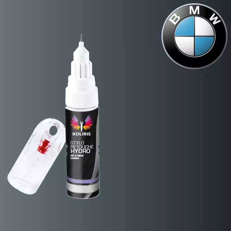 Stylo retouche peinture moto Bmw Moto 20ml