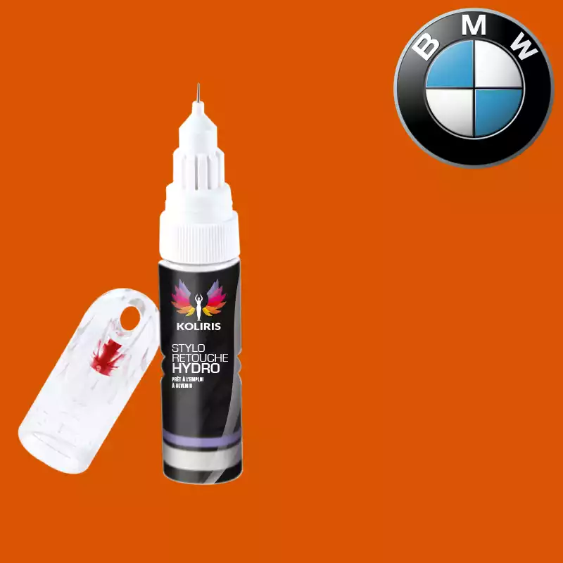 Stylo retouche peinture moto Bmw Moto 20ml