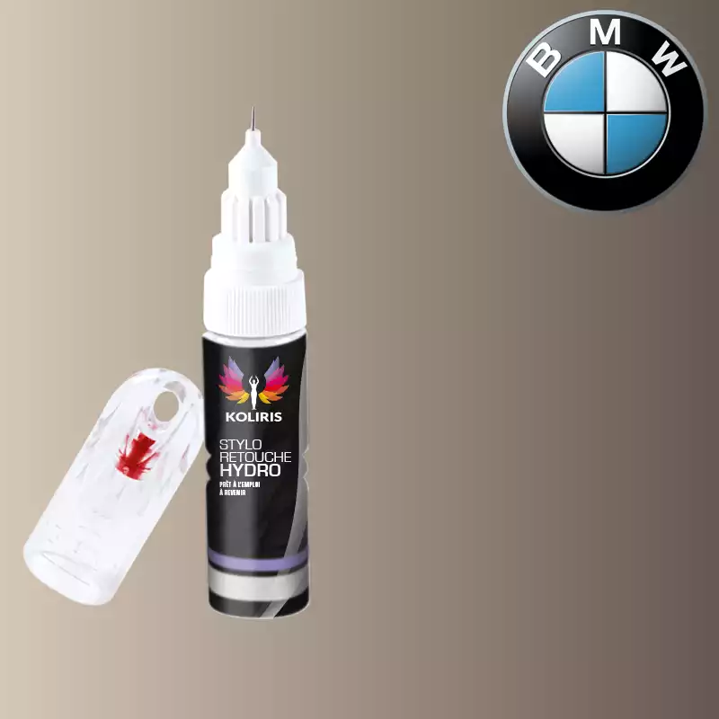 Stylo retouche peinture moto Bmw Moto 20ml