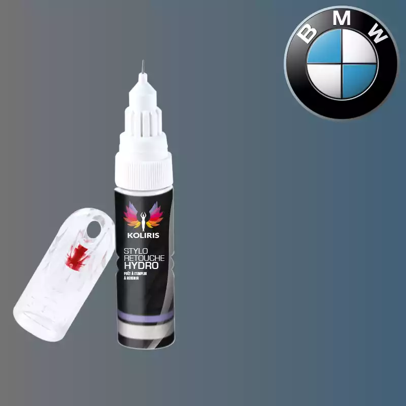 Stylo retouche peinture moto Bmw Moto 20ml