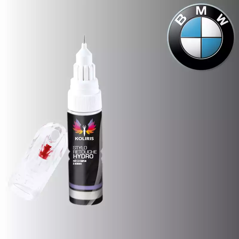 Stylo retouche peinture moto Bmw Moto 20ml