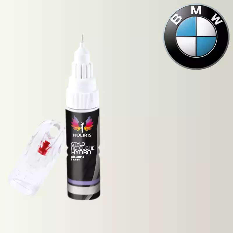 Stylo retouche peinture moto Bmw Moto 20ml