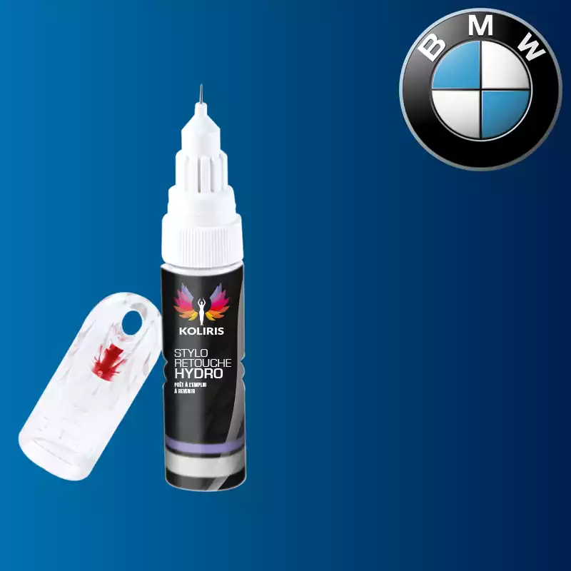 Stylo retouche peinture moto Bmw Moto 20ml