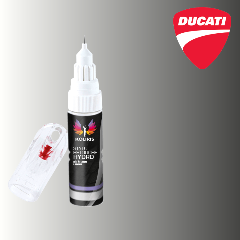 Stylo retouche peinture moto Ducati Moto 20ml