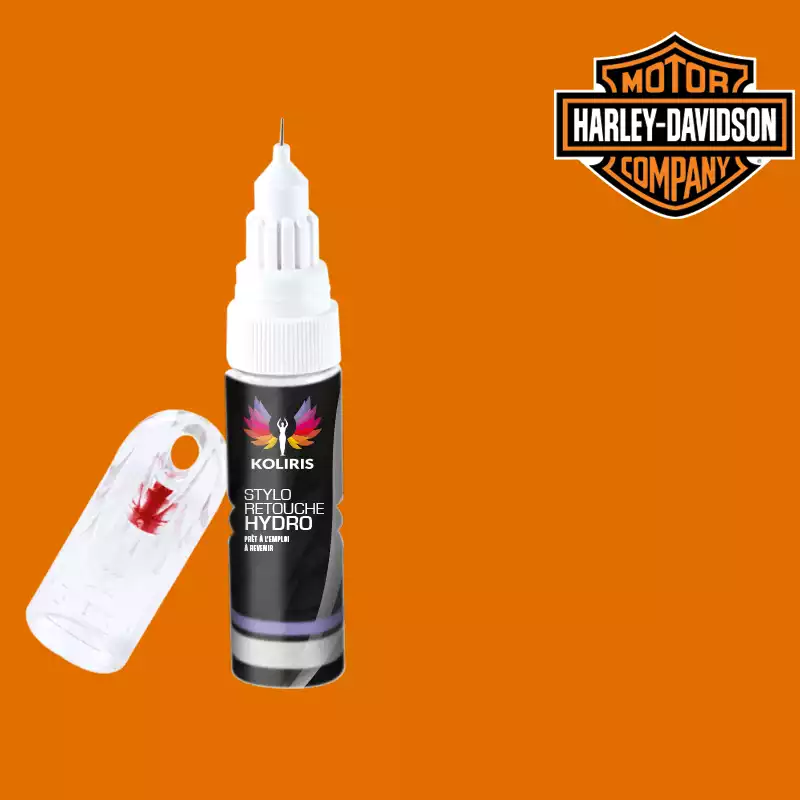 Stylo retouche peinture moto Harley Davidson Moto 20ml