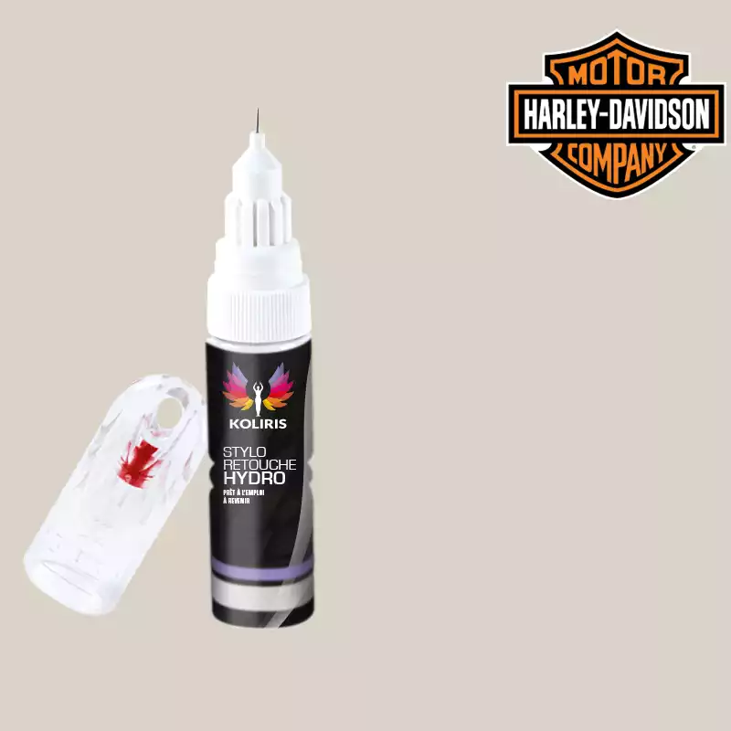 Stylo retouche peinture moto Harley Davidson Moto 20ml