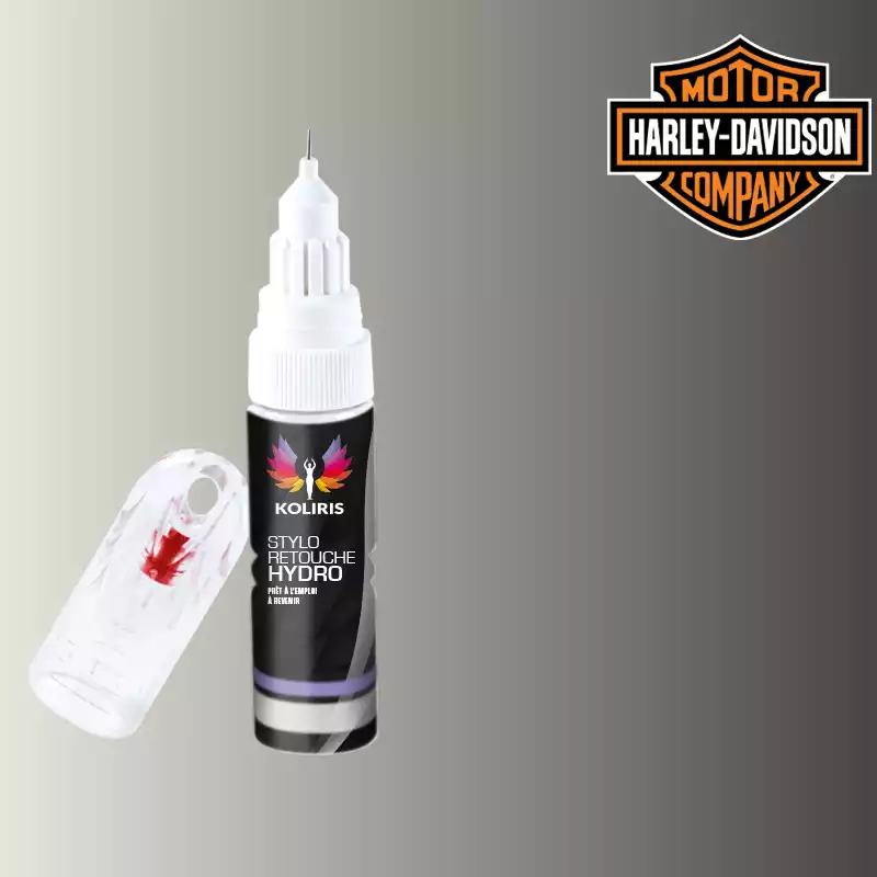 Stylo retouche peinture moto Harley Davidson Moto 20ml