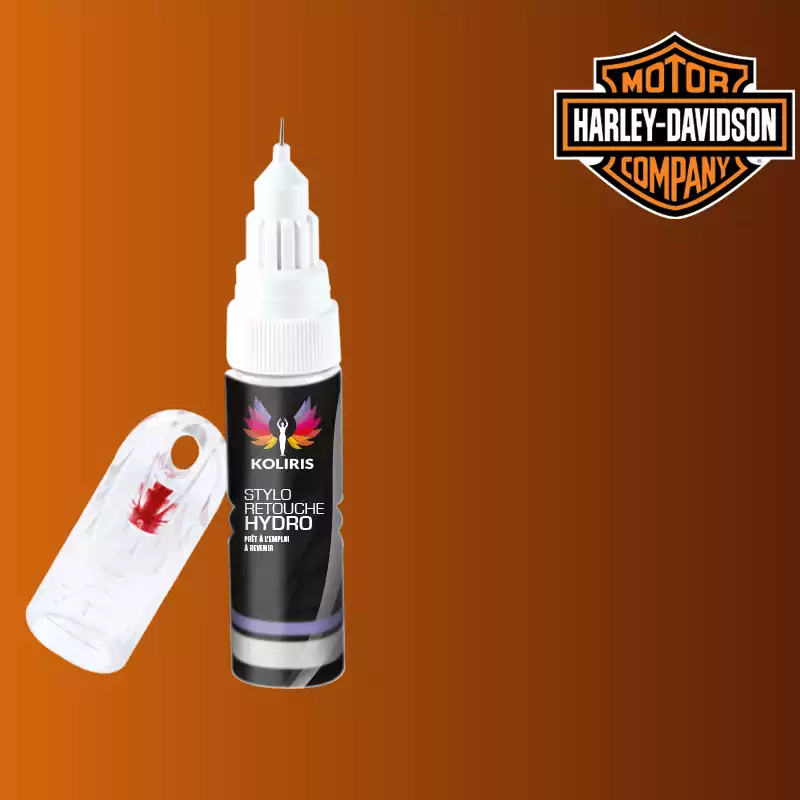 Stylo retouche peinture moto Harley Davidson Moto 20ml