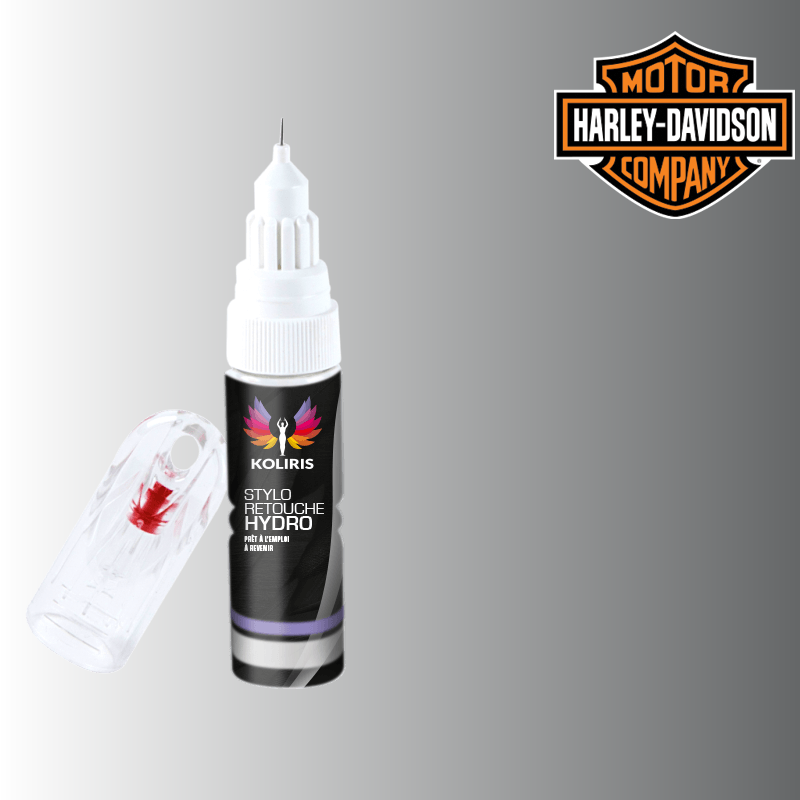 Stylo retouche peinture moto Harley Davidson Moto 20ml