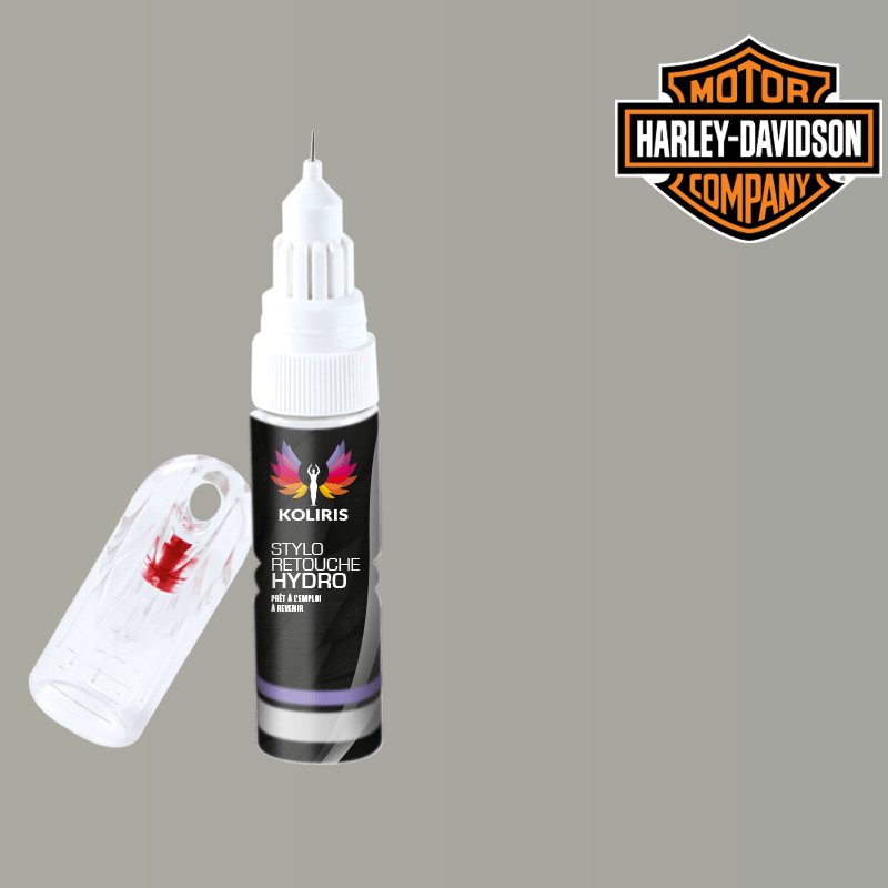 Stylo retouche peinture moto Harley Davidson Moto 20ml