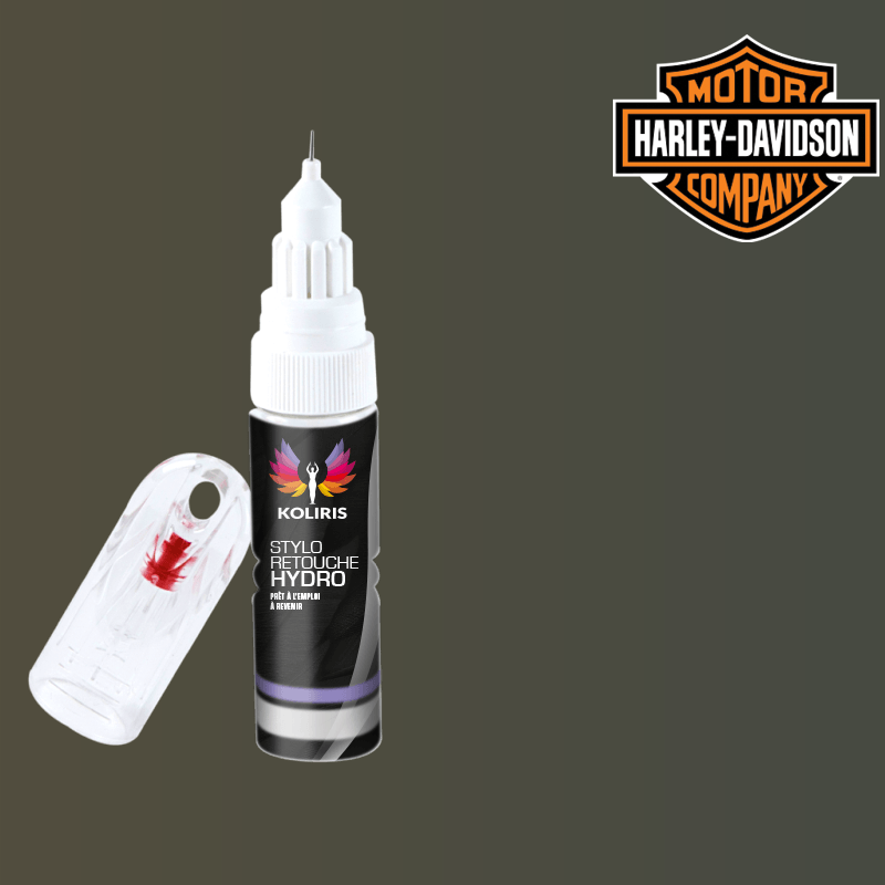 Stylo retouche peinture moto Harley Davidson Moto 20ml