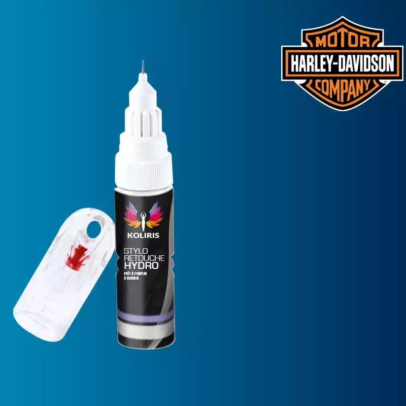 Stylo retouche peinture moto Harley Davidson Moto 20ml