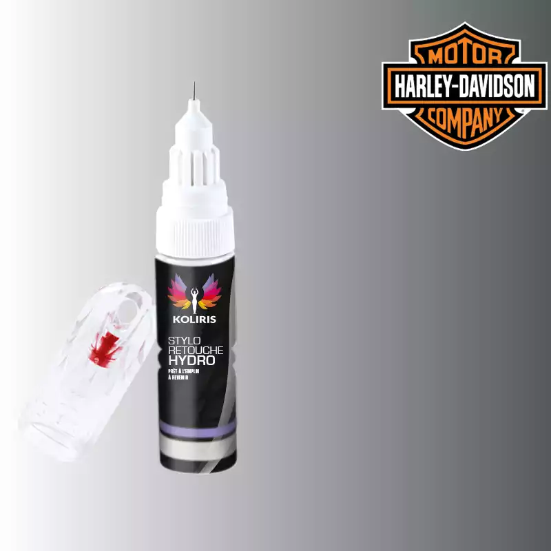 Stylo retouche peinture moto Harley Davidson Moto 20ml