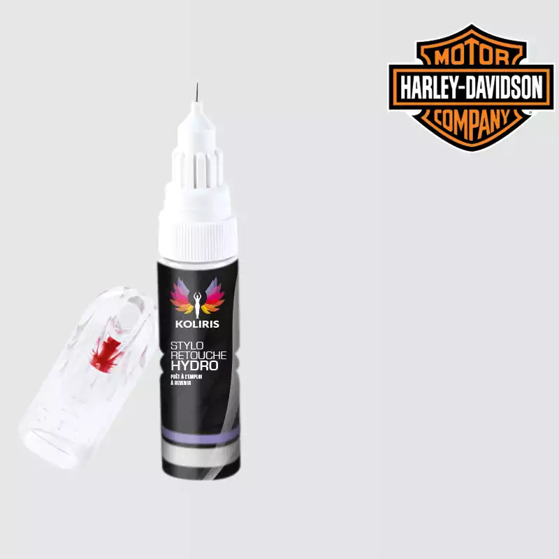 Stylo retouche peinture moto Harley Davidson Moto 20ml