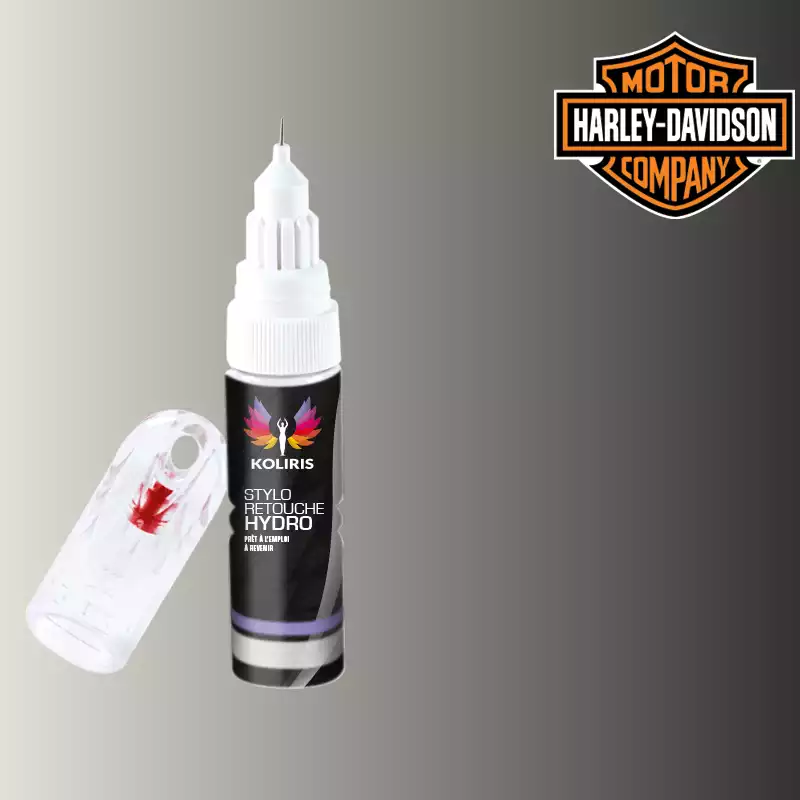 Stylo retouche peinture moto Harley Davidson Moto 20ml