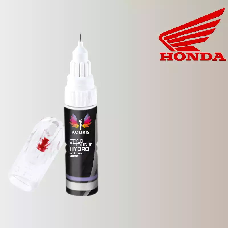 Stylo retouche peinture moto Honda Moto 20ml