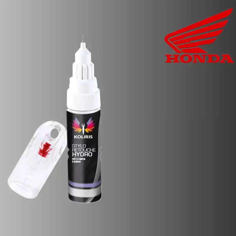 Stylo retouche peinture moto Honda Moto 20ml