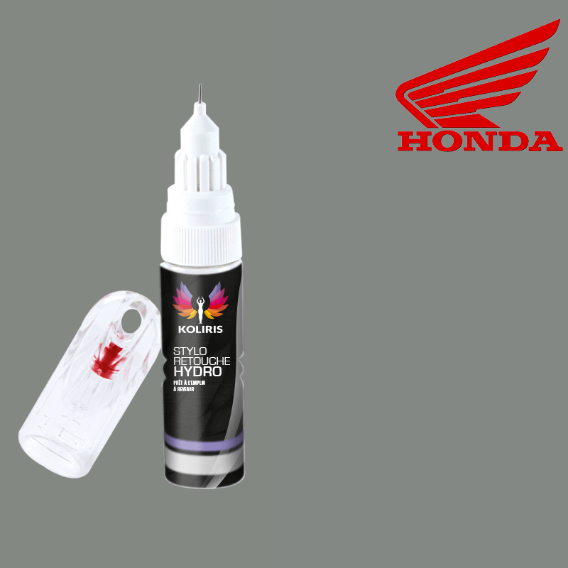 Stylo retouche peinture moto Honda Moto 20ml