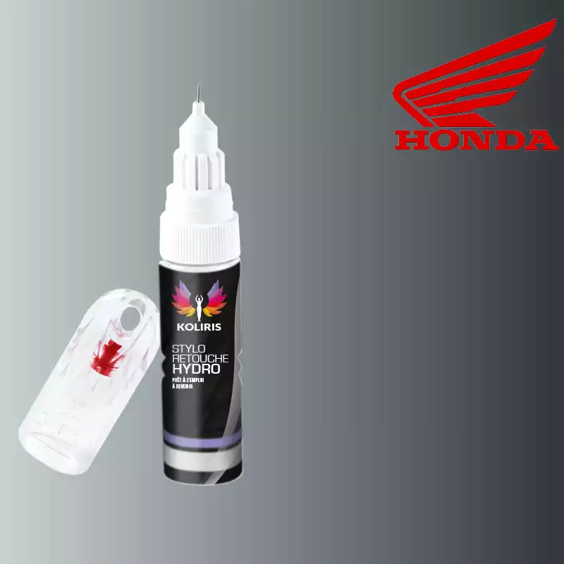 Stylo retouche peinture moto Honda Moto 20ml