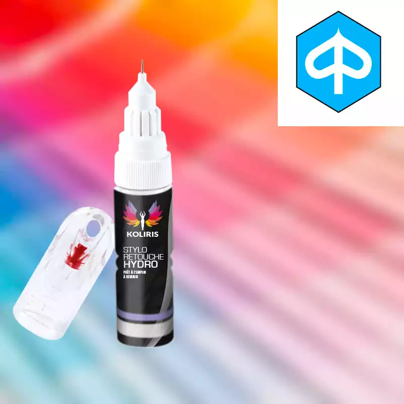 Stylo retouche peinture moto Piaggio Moto 20ml