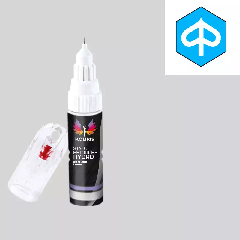 Stylo retouche peinture moto Piaggio Moto 20ml