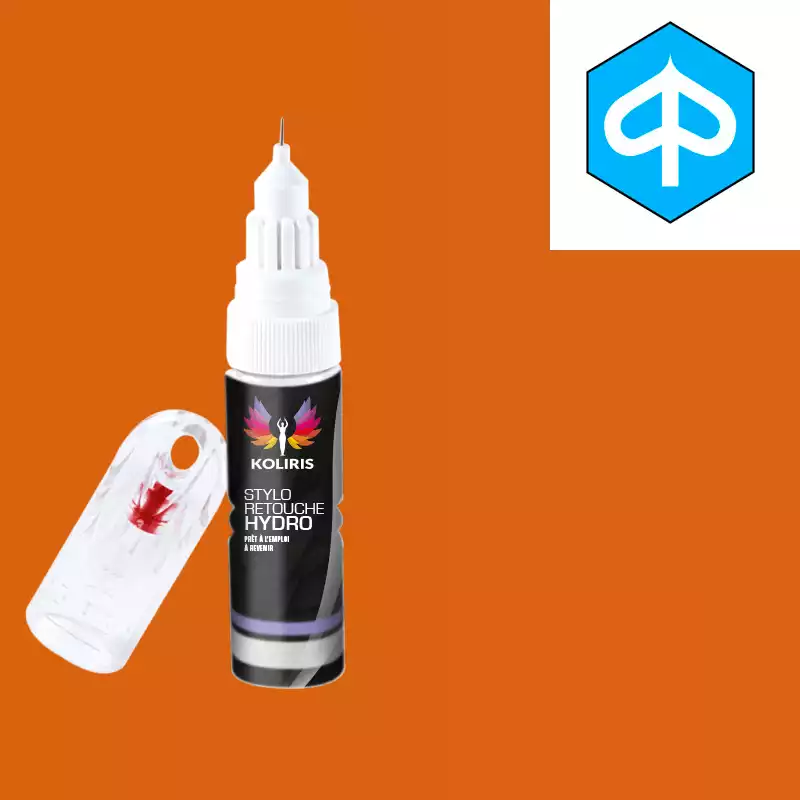 Stylo retouche peinture moto Piaggio Moto 20ml