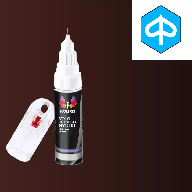 Stylo retouche peinture moto Piaggio Moto 20ml