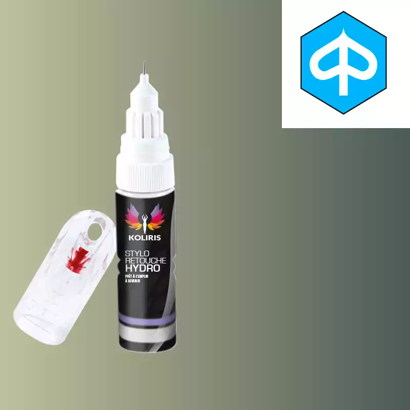 Stylo retouche peinture moto Piaggio Moto 20ml