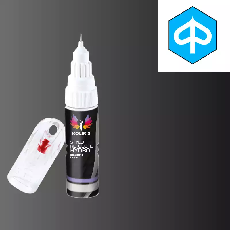 Stylo retouche peinture moto Piaggio Moto 20ml