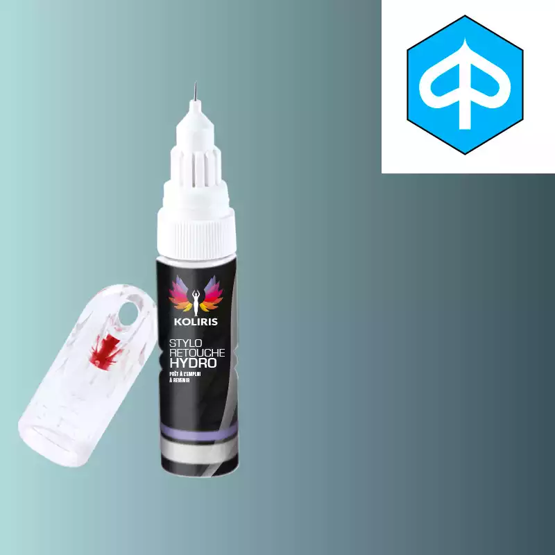 Stylo retouche peinture moto Piaggio Moto 20ml