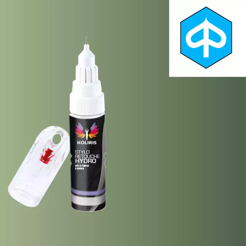 Stylo retouche peinture moto Piaggio Moto 20ml