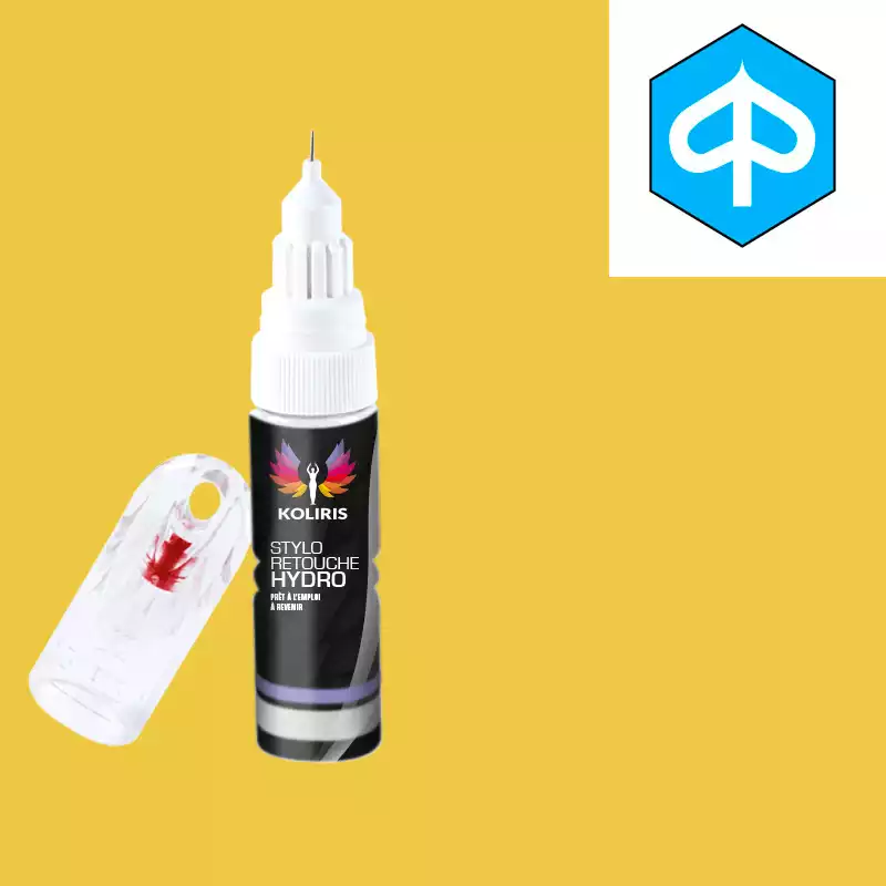 Stylo retouche peinture moto Piaggio Moto 20ml