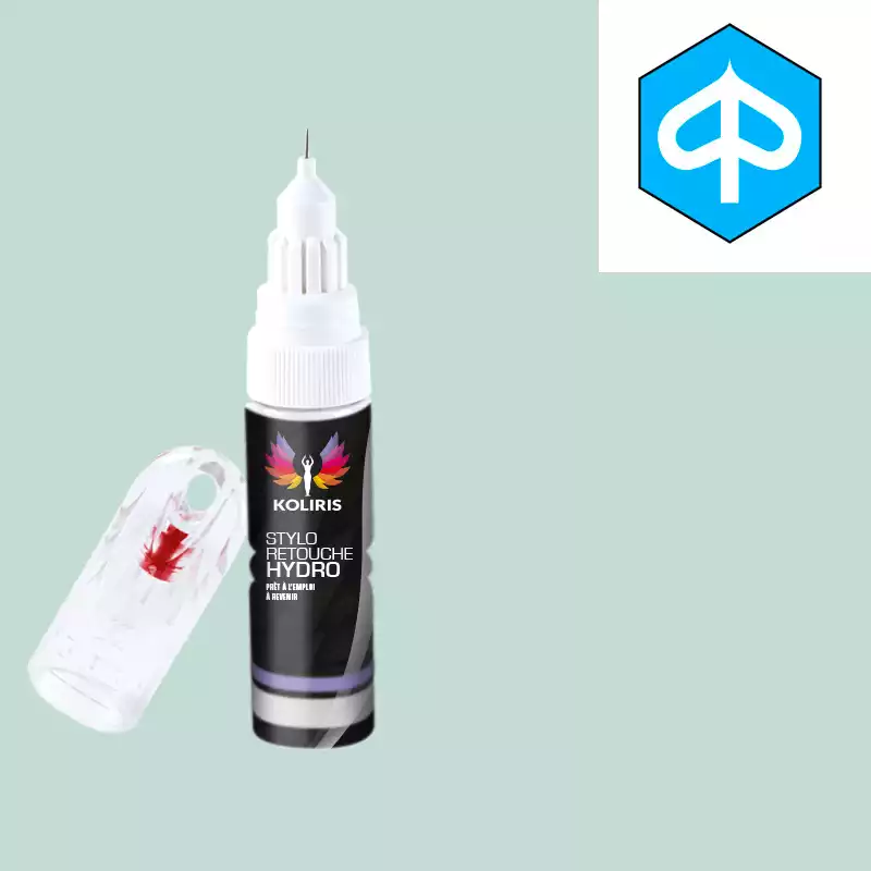 Stylo retouche peinture moto Piaggio Moto 20ml