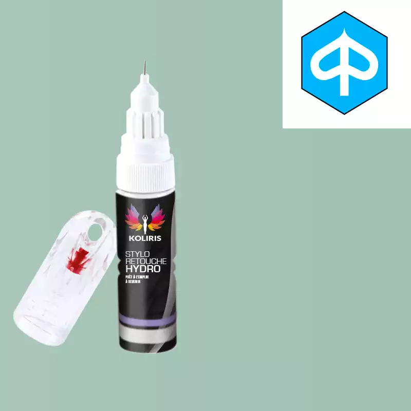 Stylo retouche peinture moto Piaggio Moto 20ml