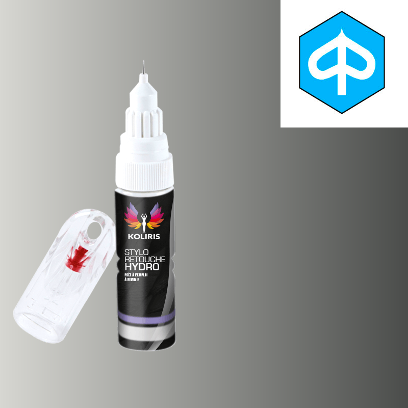 Stylo retouche peinture moto Piaggio Moto 20ml