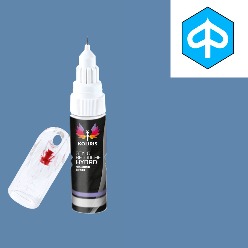 Stylo retouche peinture moto Piaggio Moto 20ml