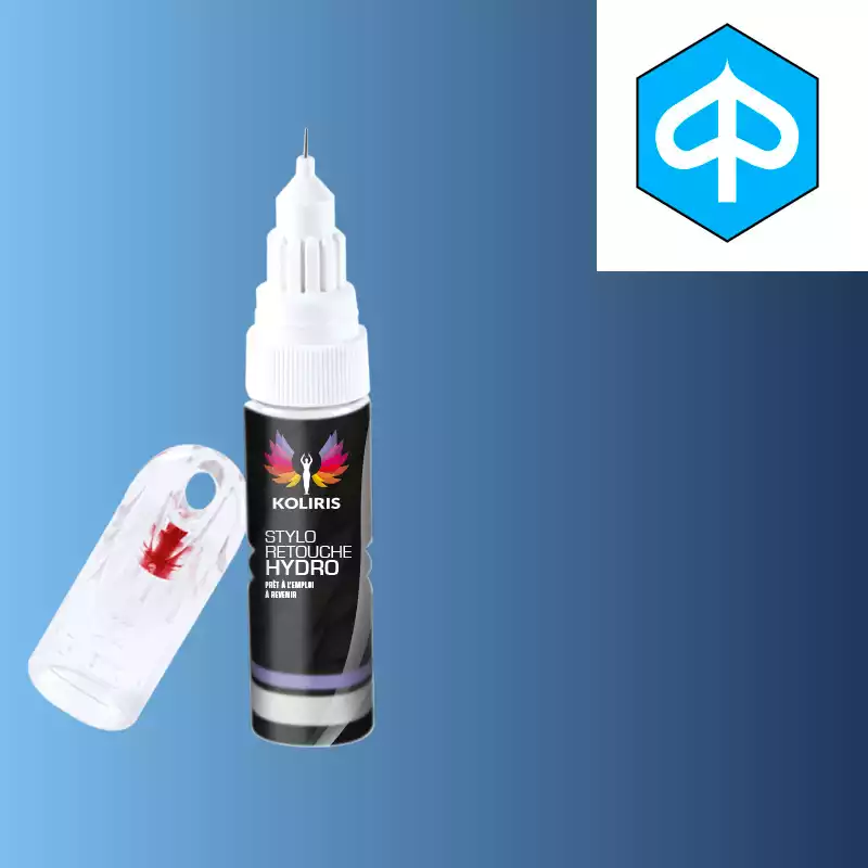 Stylo retouche peinture moto Piaggio Moto 20ml