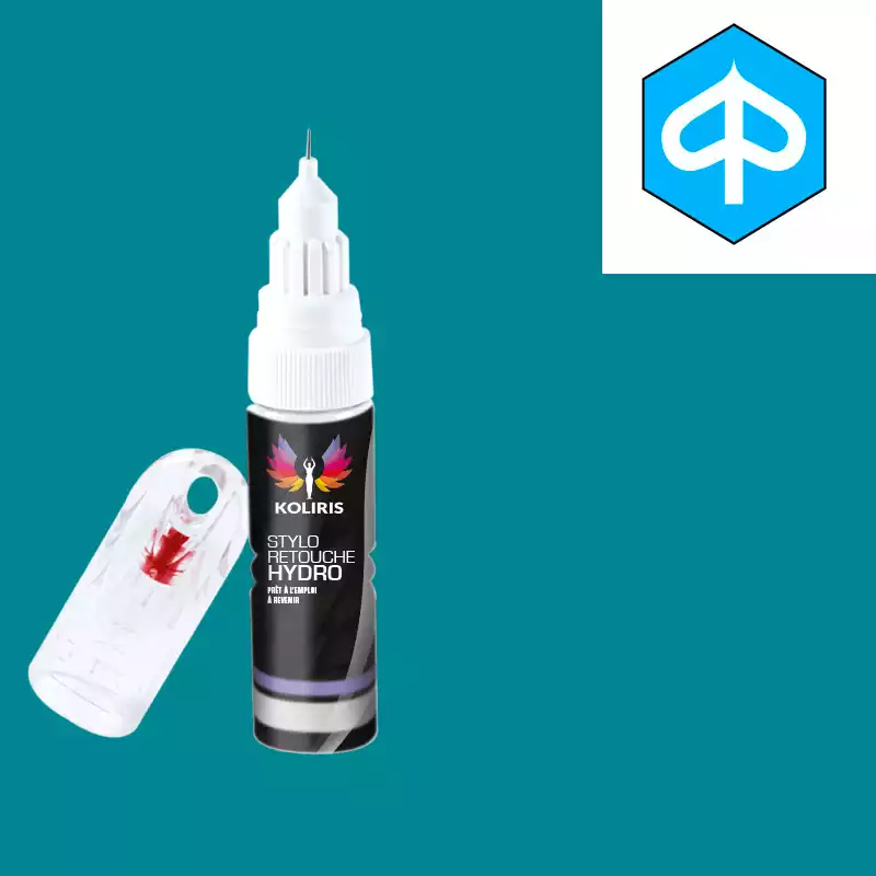 Stylo retouche peinture moto Piaggio Moto 20ml