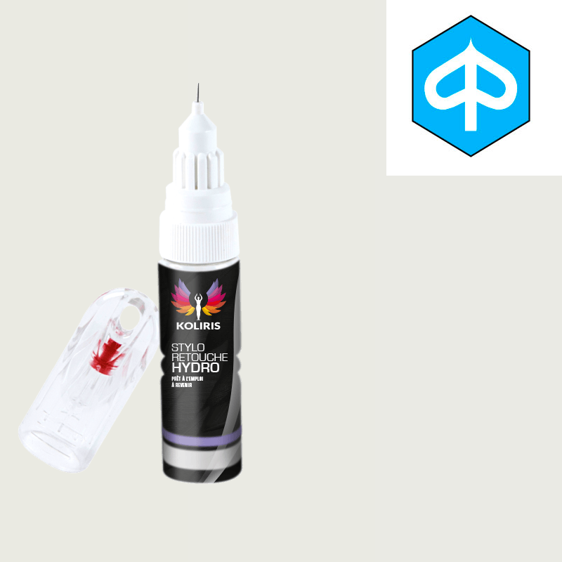 Stylo retouche peinture moto Piaggio Moto 20ml