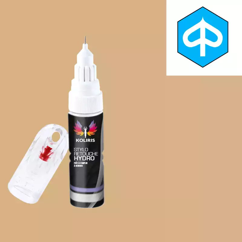 Stylo retouche peinture moto Piaggio Moto 20ml