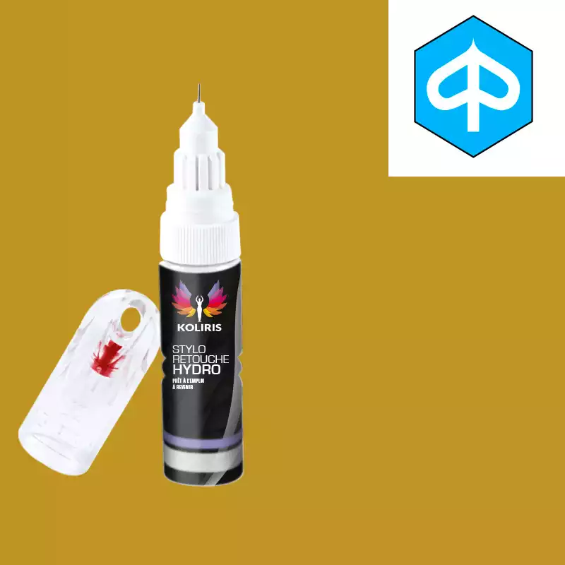 Stylo retouche peinture moto Piaggio Moto 20ml