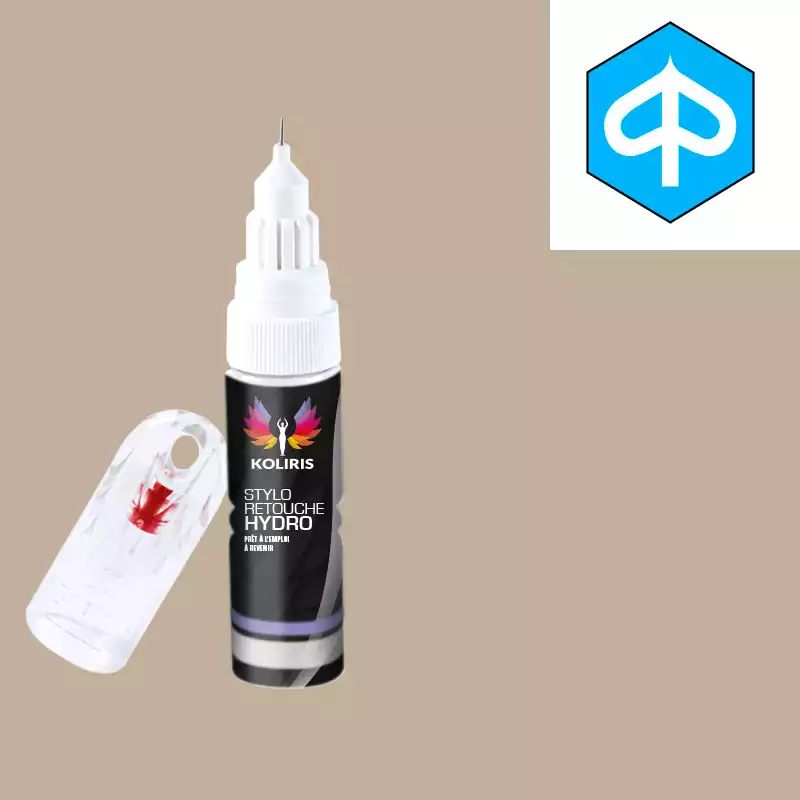 Stylo retouche peinture moto Piaggio Moto 20ml