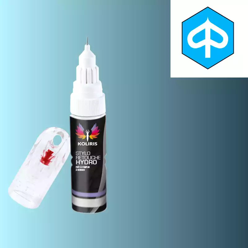 Stylo retouche peinture moto Piaggio Moto 20ml