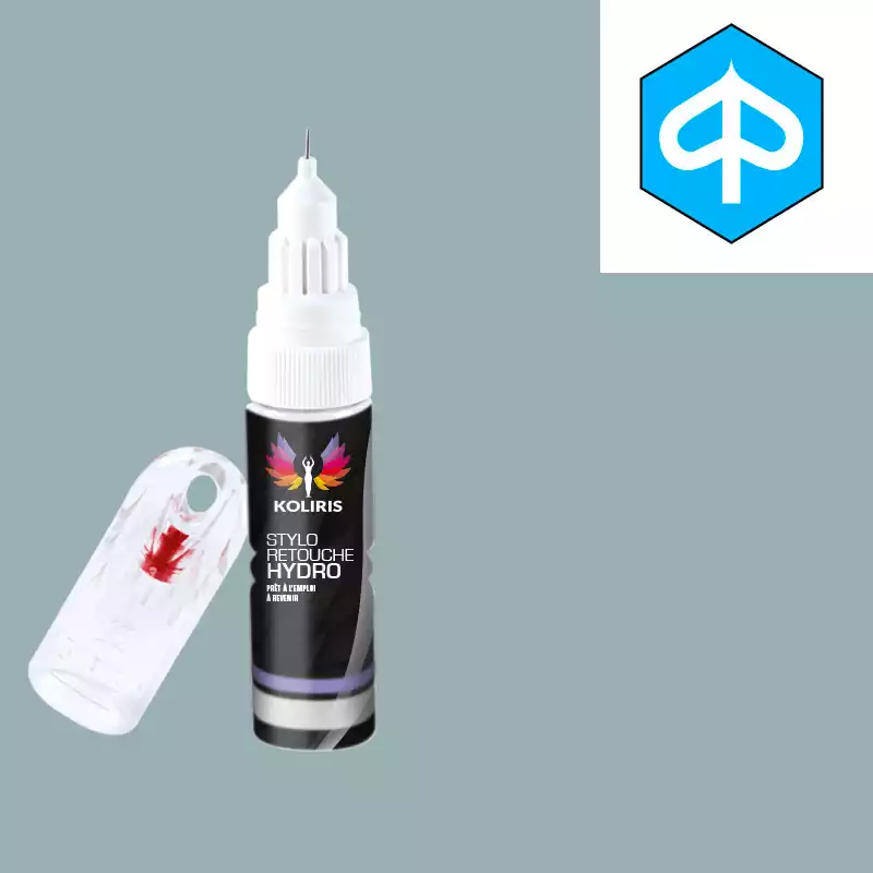 Stylo retouche peinture moto Piaggio Moto 20ml