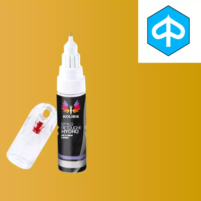 Stylo retouche peinture moto Piaggio Moto 20ml