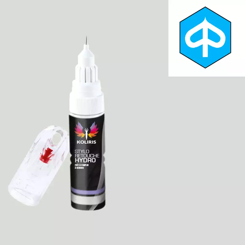 Stylo retouche peinture moto Piaggio Moto 20ml